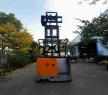 Material Handling Equipment CDDM10-50S Electric Forklift 3-Way Electric Pallet Stacker