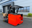 Electric Forklift CQD20M-70S Side-standing Reach Truck(Side-standing Type)48V