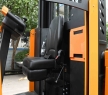 Warehouse Full Electric Motor 1.5ton Forklift Truck CDMX15-105S 3 Way Electric Pallet Stacker