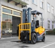 2.0ton Manual Hydraulic Forklift with Good Quality