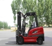 Cheap Price High Quality 2Ton Battery-Powered Electric Forklift CPD20-30 for Warehouse Container Lifting and Loading