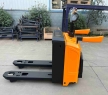 5.0Ton CBD50III Electrico Electric Pallet Stacker Walking Type Electric Stacking Truck Forklift