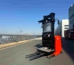 Battery Powered CDD10X-50S Electric Order Picker With 1000KGS Loading Capacity 5000mm Lifting Height