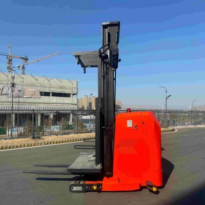 New Technology Good Price Electric Order Picker Forklift CDD10X-45S With Various Attachments